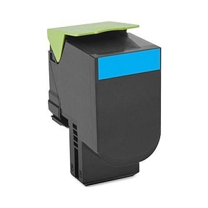Compatible Lexmark 71B10C0 Cyan  Toner Cartridge CS317, CX317, CS417, CX417, CS517, CX517